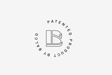 Balco Patent Logotyp. Dieses Symbol ist ein Zeichen dafür, dass dies eine einzigartige Balco-Lösung ist. Wir besitzen um die 40 Patente, die dazu beitragen, dass das Gesamtergebnis erheblich besser ausfällt.