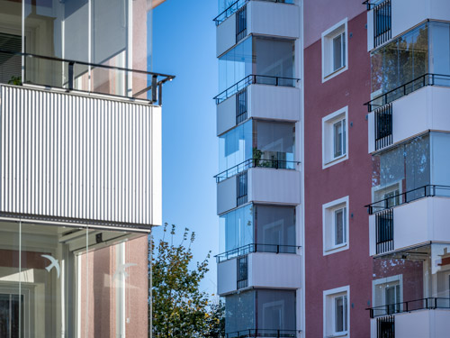 Sorgen Sie für Wertsteigerung von Balco